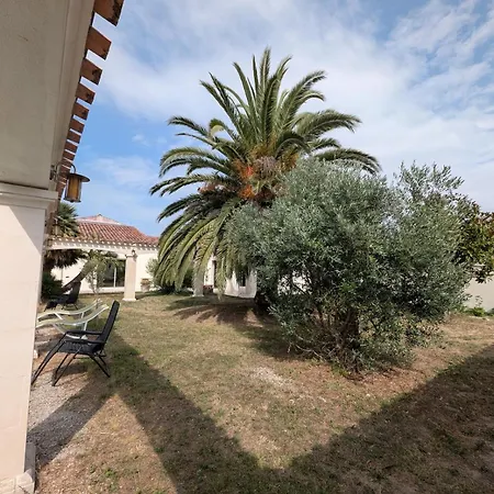 Et D'oleron Prázdninový dům Le Château-dʼOléron