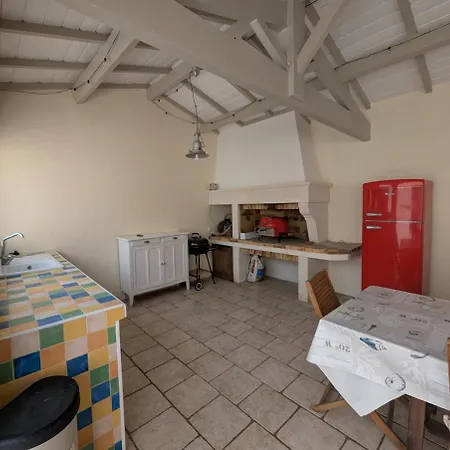 Дом отдыха Et D'oleron *