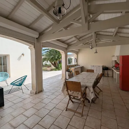 Дом отдыха Et D'oleron Ле-Шато-д'Олерон