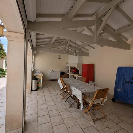 Et D'oleron Дом отдыха *