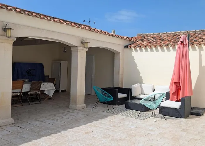 Et D'oléron Сasa de vacaciones