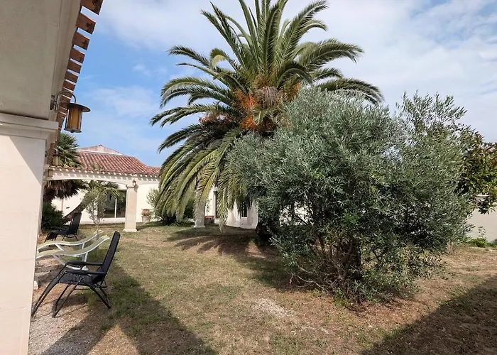 Et D'oléron Сasa de vacaciones Le Château-dʼOléron