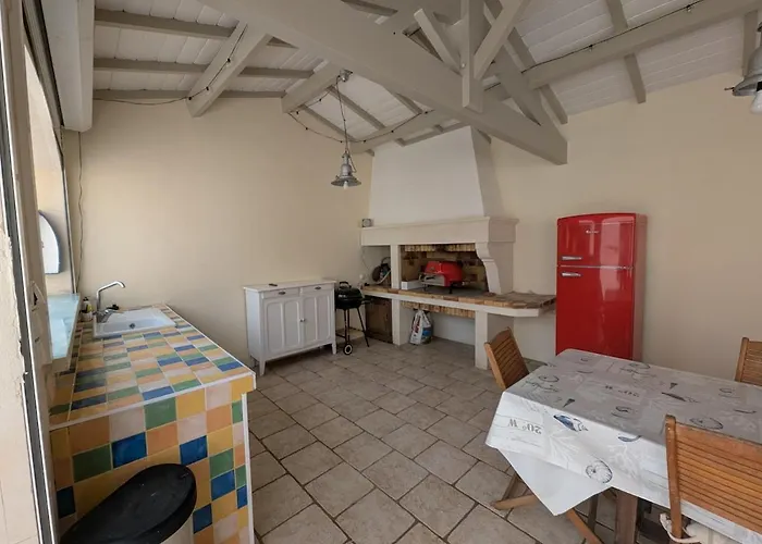 Сasa de vacaciones Et D'oléron *