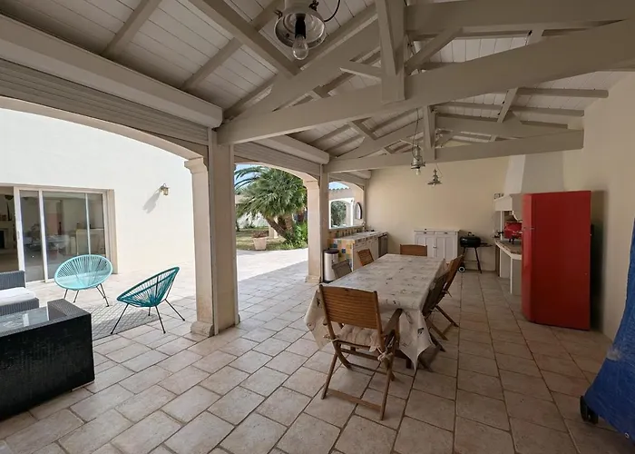 Сasa de vacaciones Et D'oléron Le Château-dʼOléron