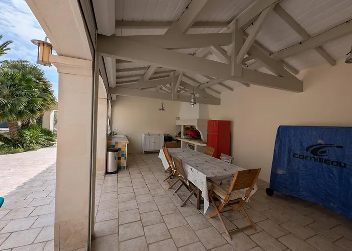 Et D'oléron Сasa de vacaciones *