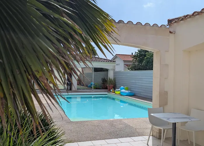 Et D'oléron Сasa de vacaciones